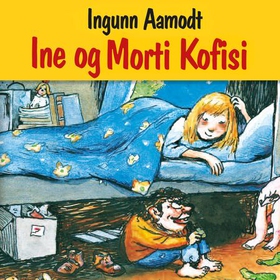 Ine og Morti Kofisi (lydbok) av Ingunn Aamo