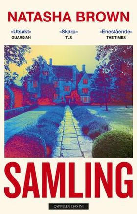 Samling (ebok) av Natasha Brown