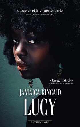 Lucy (ebok) av Jamaica Kincaid