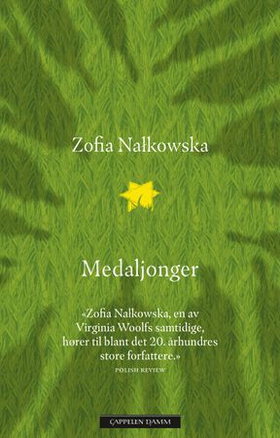 Medaljonger (ebok) av Zofia Nałkowska