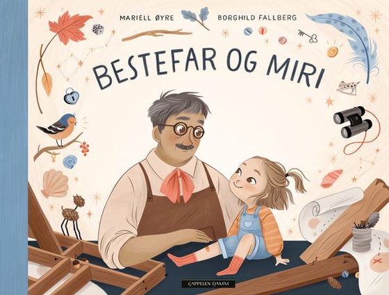 Bestefar og Miri