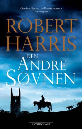 Den andre søvnen (ebok) av Robert Harris