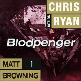 Blodpenger (lydbok) av Chris Ryan