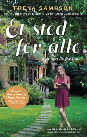 Et sted for alle (ebok) av Freya Sampson