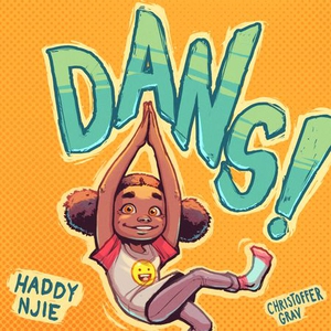Dans! (lydbok) av Haddy N'jie