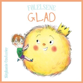 Glad (lydbok) av Stéphanie Couturier