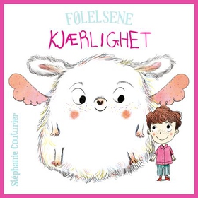 Kjærlighet (lydbok) av Stéphanie Couturier