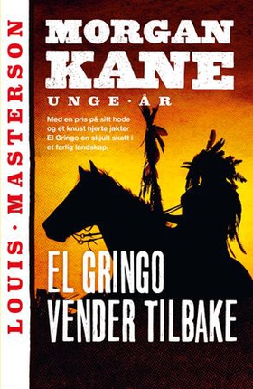 El Gringo vender tilbake (ebok) av Louis Masterson