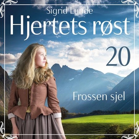 Frossen sjel (lydbok) av Sigrid Lunde