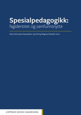 Spesialpedagogikk