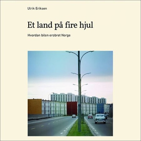 Et land på fire hjul (lydbok) av Ulrik Erikse