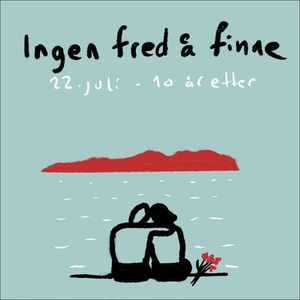 Ingen fred å finne (lydbok) av Stian Bromark
