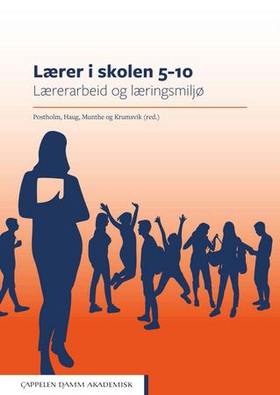 Lærer i skolen 5-10