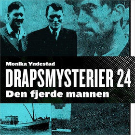 Den fjerde mannen (lydbok) av Monika Nordland