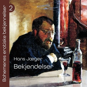 Bekjendelser (lydbok) av Hans Jæger