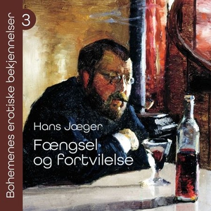 Fængsel og fortvilelse (lydbok) av Hans Jæger