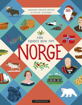 Min første bok om Norge (ebok) av Taraneh Gha