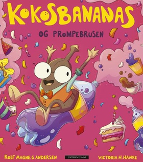 Kokosbananas og prompebrusen