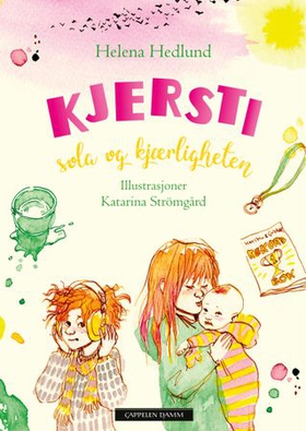 Kjersti, sola og kjærligheten