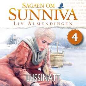 Lussinatt (lydbok) av Liv Almendingen