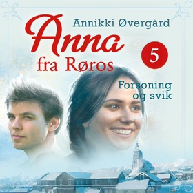 Forsoning og svik (lydbok) av Annikki Øvergård