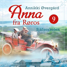 Sjåførskolen (lydbok) av Annikki Øvergård