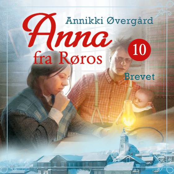 Brevet (lydbok) av Annikki Øvergård