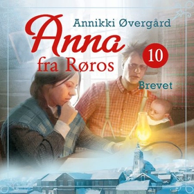 Brevet (lydbok) av Annikki Øvergård