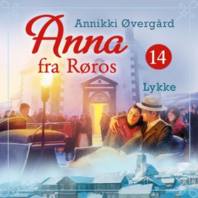 Lykke (lydbok) av Annikki Øvergård
