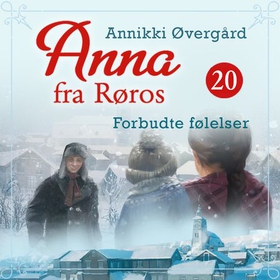 Forbudte følelser (lydbok) av Annikki Øvergård