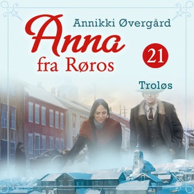 Troløs (lydbok) av Annikki Øvergård
