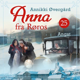 Angst (lydbok) av Annikki Øvergård