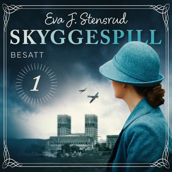 Besatt (lydbok) av Eva J. Stensrud