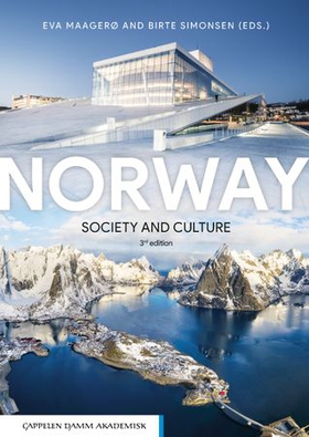 Norway - society and culture (ebok) av -