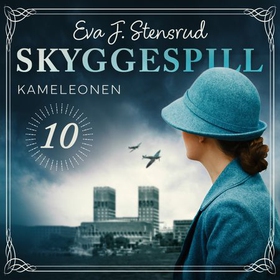 Kameleonen (lydbok) av Eva J. Stensrud