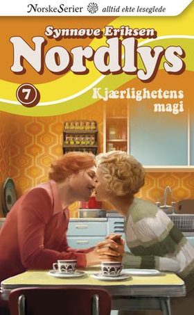 Kjærlighetens magi (ebok) av Synnøve Eriksen