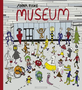 Museum (ebok) av Anna Fiske