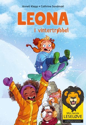 Leona i vintertrøbbel (ebok) av Anneli Klepp