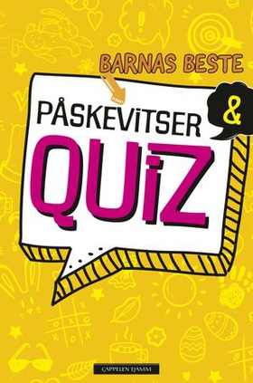 Barnas beste påskevitser & quiz