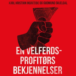En velferdsprofitørs bekjennelser (lydbok) av