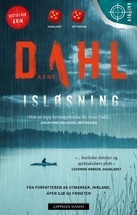 Isløsning (ebok) av Arne Dahl