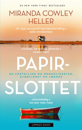 Papirslottet (ebok) av Miranda Cowley Heller