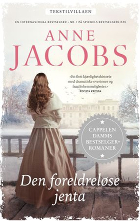 Den foreldreløse jenta (ebok) av Anne Jacobs