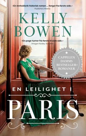 En leilighet i Paris (ebok) av Kelly Bowen