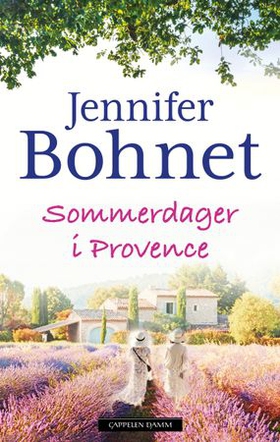 Sommerdager i Provence (ebok) av Jennifer Boh