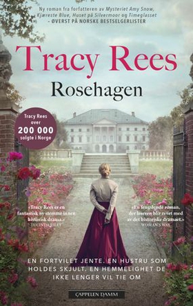 Rosehagen (ebok) av Tracy Rees
