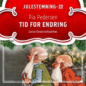 Tid for endring (lydbok) av Pia Pedersen