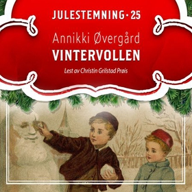 Vintervollen (lydbok) av Annikki Øvergård