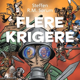 Flere krigere (lydbok) av Steffen Sørum
