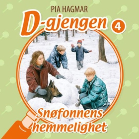 Snøfonnens hemmelighet (lydbok) av Pia Hagmar